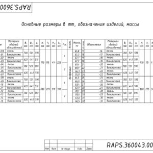 ДИВАН МЯГКИЙ УГЛОВОЙ 3 Х МЕСТНЫЙ RAPS.