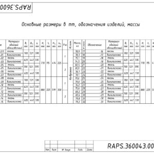 ДИВАН МЯГКИЙ УГЛОВОЙ 4 Х МЕСТНЫЙ RAPS.