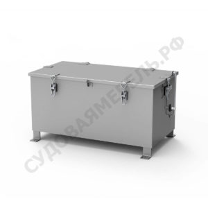 ЯЩИК ДЛЯ ПИРОТЕХНИЧЕСКИХ СРЕДСТВ