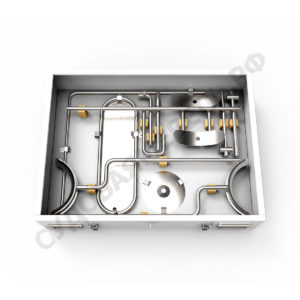 ФУТЛЯР ДЛЯ СЪЁМНЫХ ПРИСПОСОБЛЕНИЙ