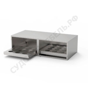 ШКАФ ДЛЯ ХРАНЕНИЯ ПРОБ ТОПЛИВА