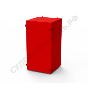 ШКАФ ДЛЯ ОГНЕТУШИТЕЛЕЙ БРЫЗГОЗАЩИЩЁННЫЙ