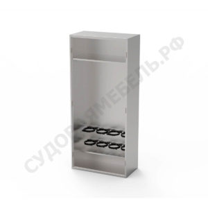 ШКАФ ДЛЯ СНАРЯЖЕНИЯ ПОЖАРНОГО