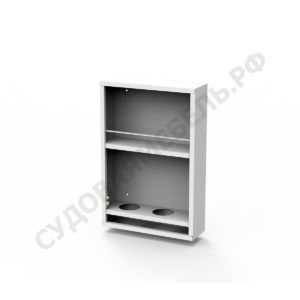 ШКАФ ДЛЯ ТУАЛЕТНЫХ ПРИНАДЛЕЖНОСТЕЙ