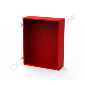 ШКАФ ДЛЯ ПРОТИВОПОЖАРНОГО ИМУЩЕСТВА