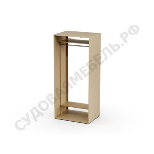 ШКАФ ДЛЯ ПЛАТЬЯ