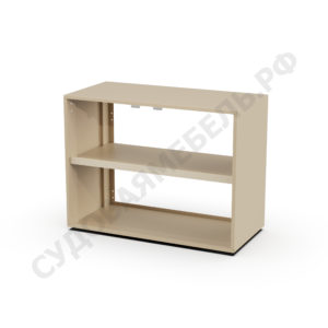 СЕКЦИЯ С ДВУМЯ ДВЕРЬМИ