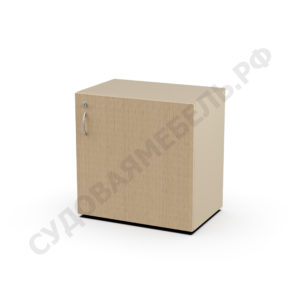 СЕКЦИЯ С ОДНОЙ ДВЕРЬЮ