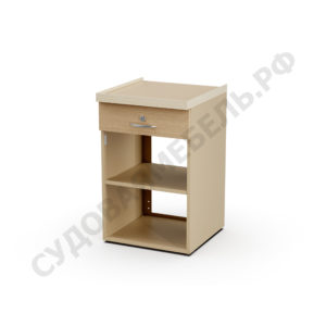 ТУМБОЧКА ПРИКРОВАТНАЯ